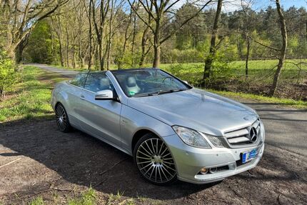 Mercedes-Benz E 350 Gebrauchtwagen