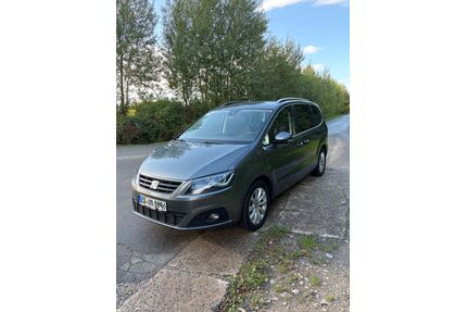 Seat Alhambra Gebrauchtwagen