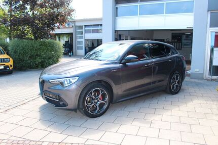 Alfa Romeo Stelvio Gebrauchtwagen