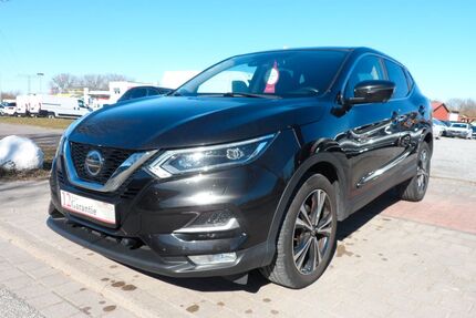Nissan Qashqai Gebrauchtwagen