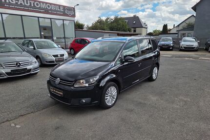 VW Touran Gebrauchtwagen
