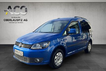 VW Caddy Gebrauchtwagen