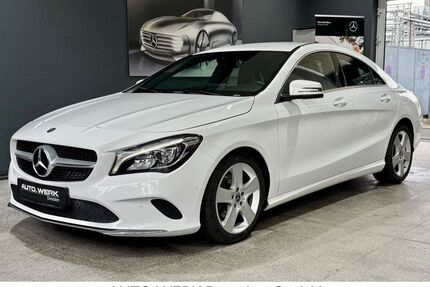 Mercedes-Benz CLA 180 Gebrauchtwagen