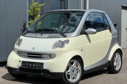 Smart ForTwo Gebrauchtwagen
