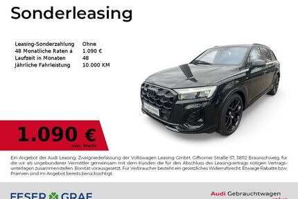 Audi Q7 Gebrauchtwagen