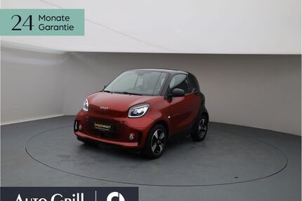 Smart ForTwo Gebrauchtwagen
