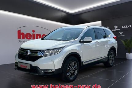 Honda CR-V Gebrauchtwagen