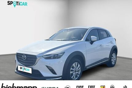 Mazda CX-3 Gebrauchtwagen