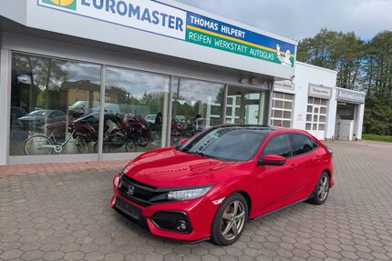 Honda Civic Gebrauchtwagen