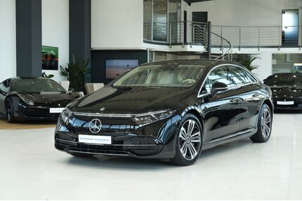 Mercedes-Benz EQS Gebrauchtwagen
