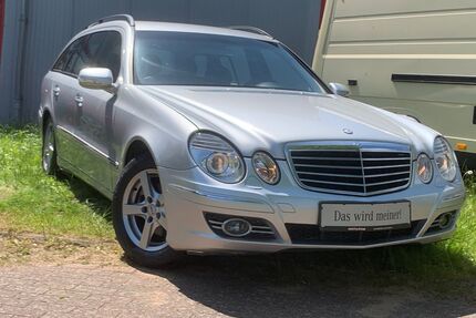 Mercedes-Benz E 220 Gebrauchtwagen