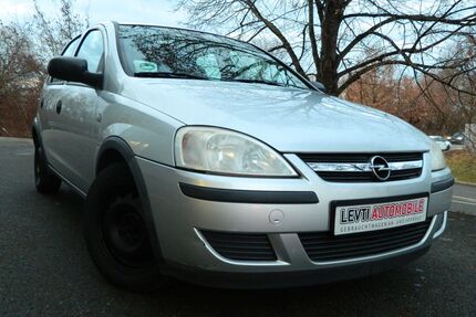 Opel Corsa Gebrauchtwagen