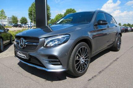 Mercedes-Benz GLC 43 AMG Gebrauchtwagen