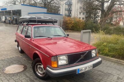 Volvo 245 Gebrauchtwagen