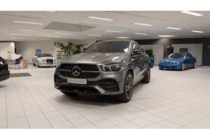 Mercedes-Benz GLE 350 Gebrauchtwagen