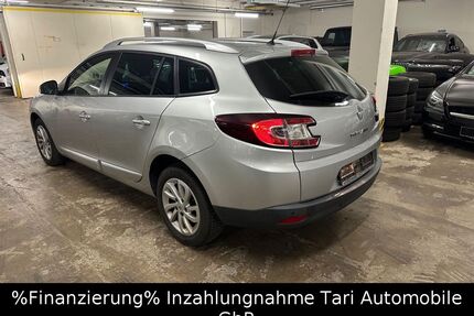 Renault Megane Gebrauchtwagen