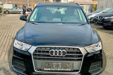 Audi Q3 Gebrauchtwagen