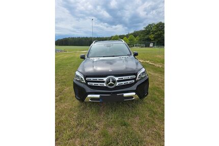 Mercedes-Benz GLS 350 Gebrauchtwagen