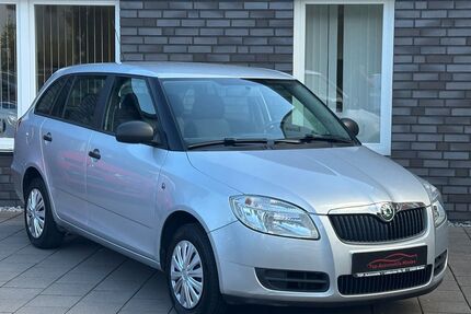 Skoda Fabia Gebrauchtwagen