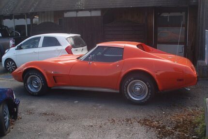 Corvette C3 Gebrauchtwagen