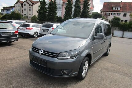 VW Caddy Maxi Gebrauchtwagen