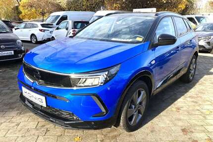 Opel Grandland X Gebrauchtwagen