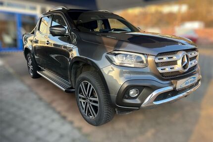 Mercedes-Benz X 350 Gebrauchtwagen