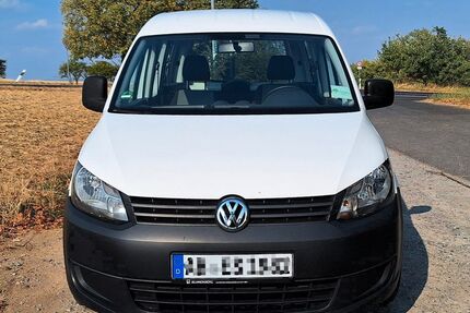 VW Caddy Gebrauchtwagen