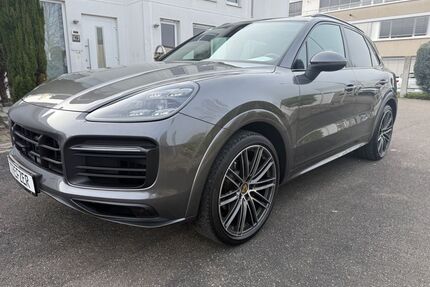 Porsche Cayenne Gebrauchtwagen