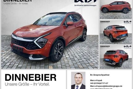Kia Sportage Gebrauchtwagen