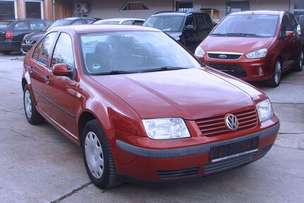 VW Bora Gebrauchtwagen