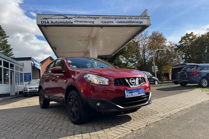 Nissan Qashqai Gebrauchtwagen