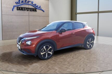 Nissan Juke Gebrauchtwagen