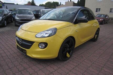 Opel Adam Gebrauchtwagen