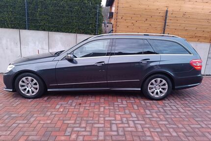 Mercedes-Benz E 220 Gebrauchtwagen