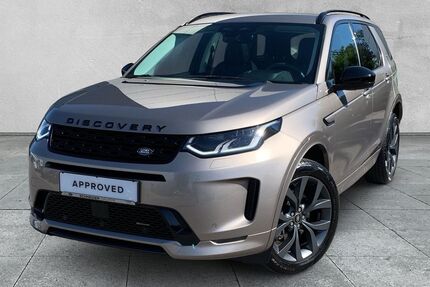 Land Rover Discovery Sport Gebrauchtwagen