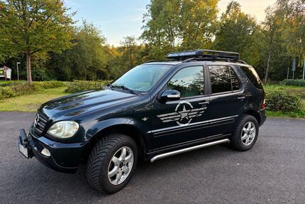 Mercedes-Benz ML 500 Gebrauchtwagen