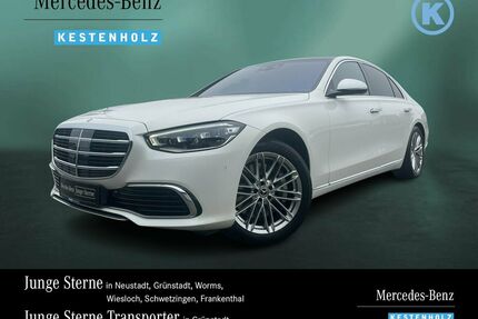 Mercedes-Benz S 580 Gebrauchtwagen