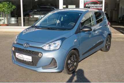 Hyundai i10 Gebrauchtwagen