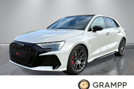 Audi RS3 Gebrauchtwagen
