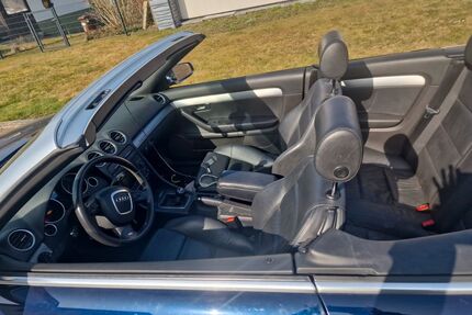 Audi Cabriolet Gebrauchtwagen