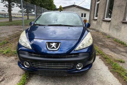 Peugeot 207 Gebrauchtwagen
