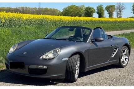 Porsche Boxster Gebrauchtwagen