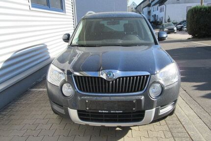 Skoda Yeti Gebrauchtwagen