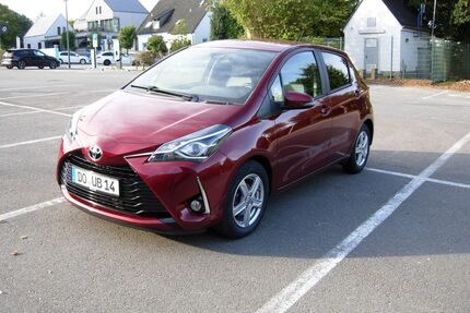 Toyota Yaris Gebrauchtwagen
