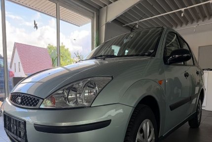 Ford Focus Gebrauchtwagen