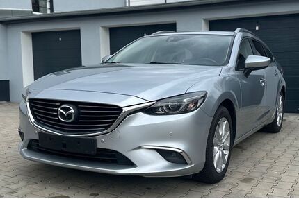 Mazda 6 Gebrauchtwagen
