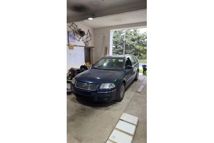VW Passat Variant Gebrauchtwagen