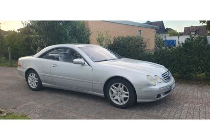 Mercedes-Benz CL 500 Gebrauchtwagen