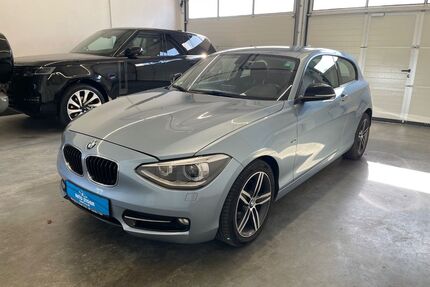 BMW 116 Gebrauchtwagen
